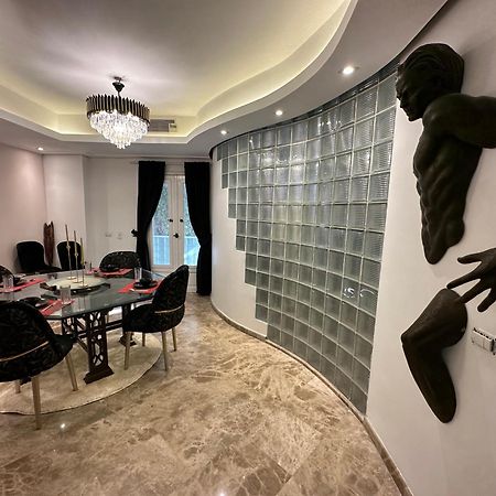 Modern 1-Bedroom Apartment In Zamalek Visits Allowed Каїр Екстер'єр фото