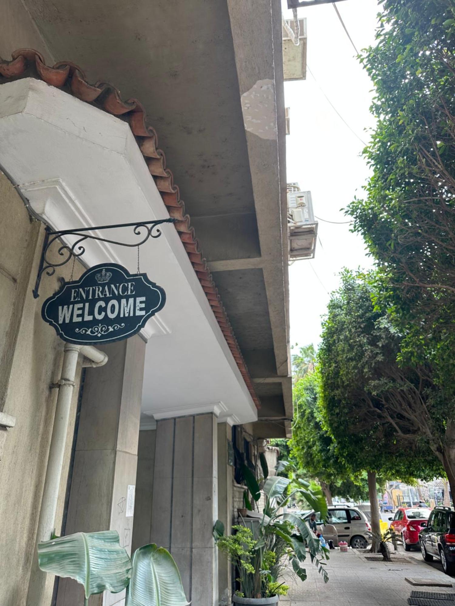 Modern 1-Bedroom Apartment In Zamalek Visits Allowed Каїр Екстер'єр фото